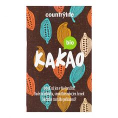 Какао порошок, Country...