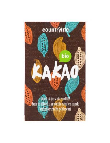 Какао порошок, Country Life, 150г