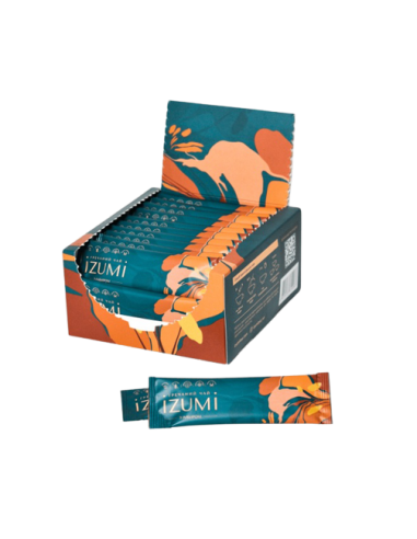 Гречаний чай з імберем (стік), Izumi, 5г