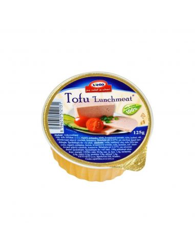 Тофу консерва  lunchmeat, Veto,125г