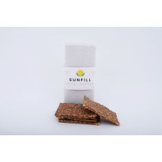 Хлібці "Овочеві", Sunfill, 100г