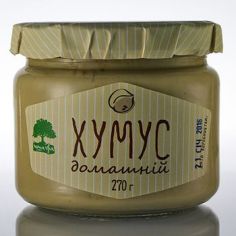Хумус домашній, Інша їжа, 270г
