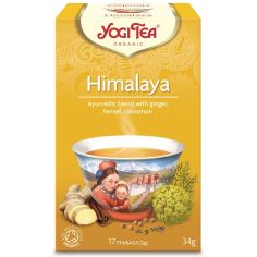 Чай "Himalaya", Yogi Tea, пакет 2г